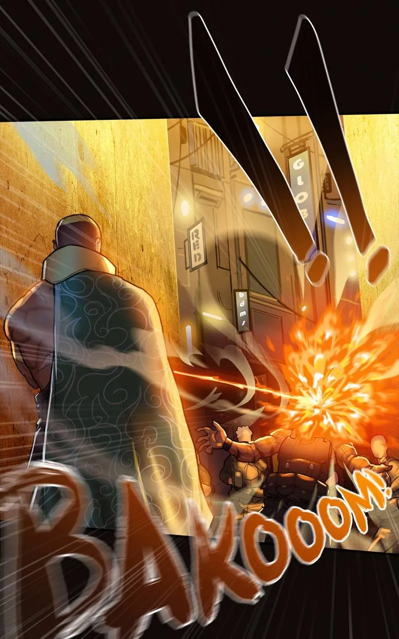 Read Ordeal Manga Online