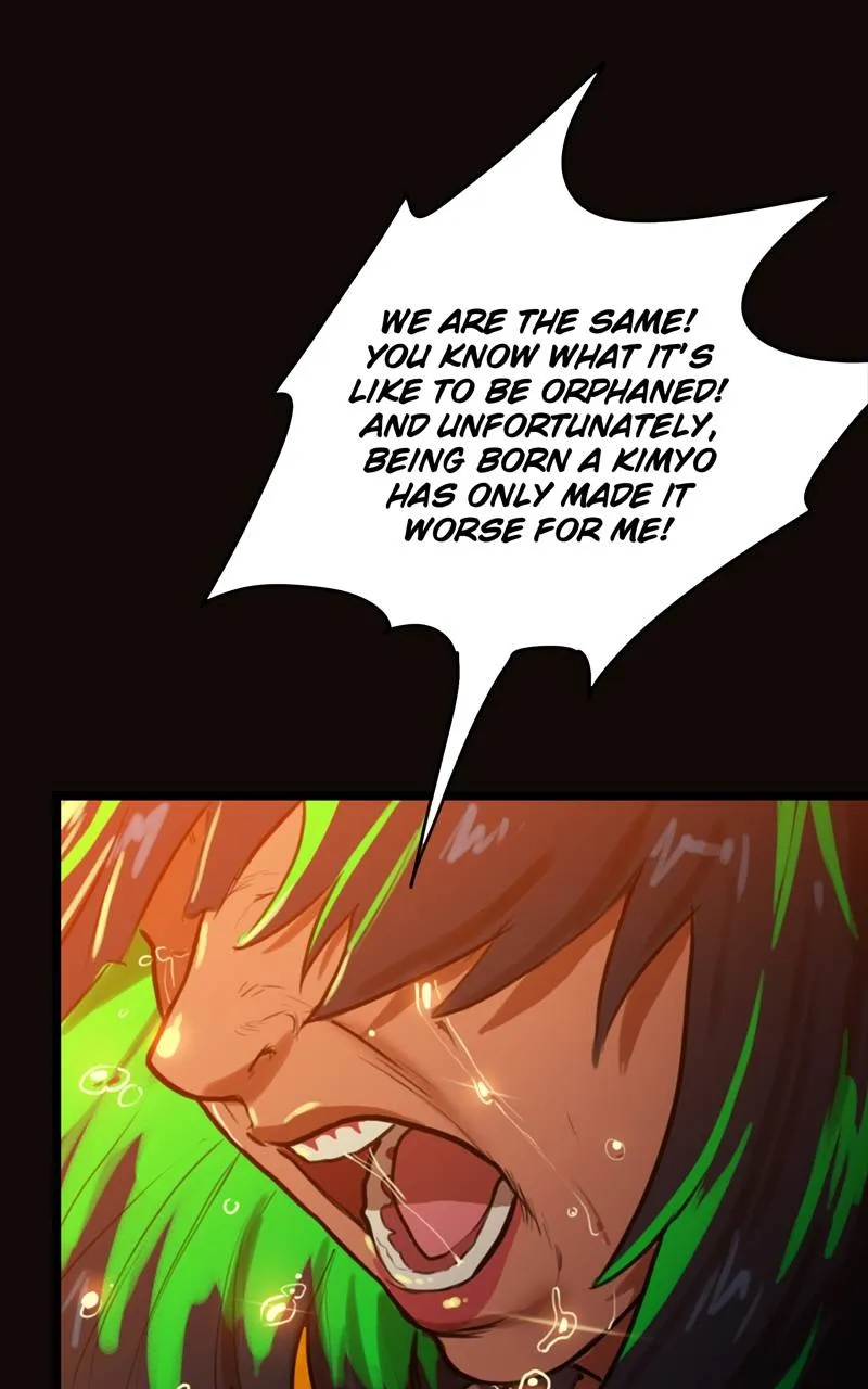 Read Ordeal Manga Online