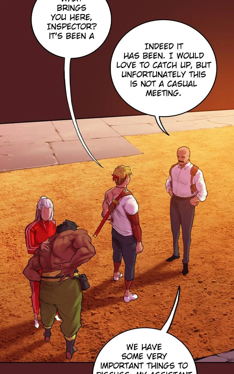 Read Ordeal Manga Online