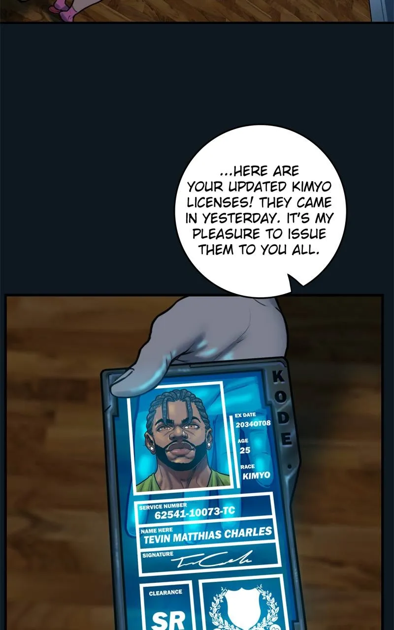 Read Ordeal Manga Online