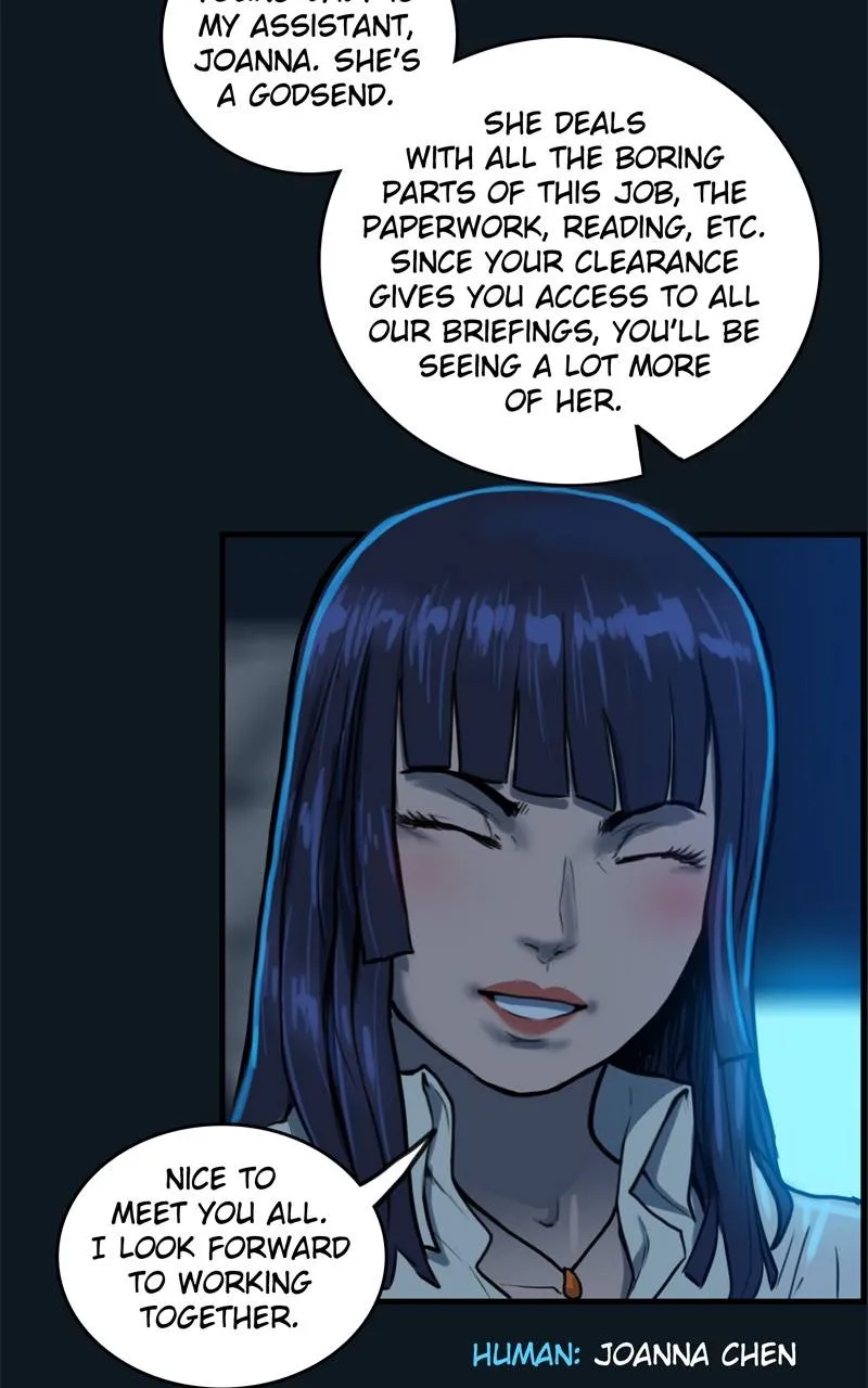 Read Ordeal Manga Online