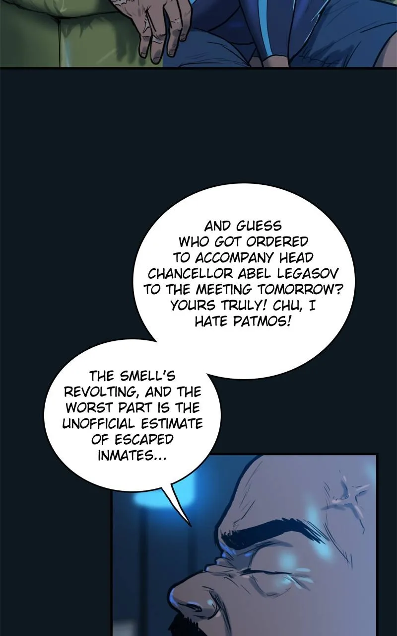 Read Ordeal Manga Online