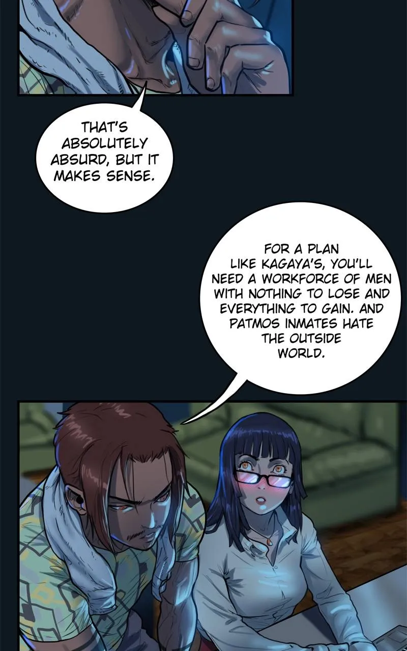 Read Ordeal Manga Online