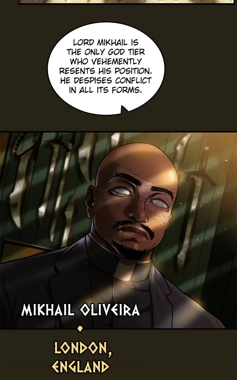 Read Ordeal Manga Online