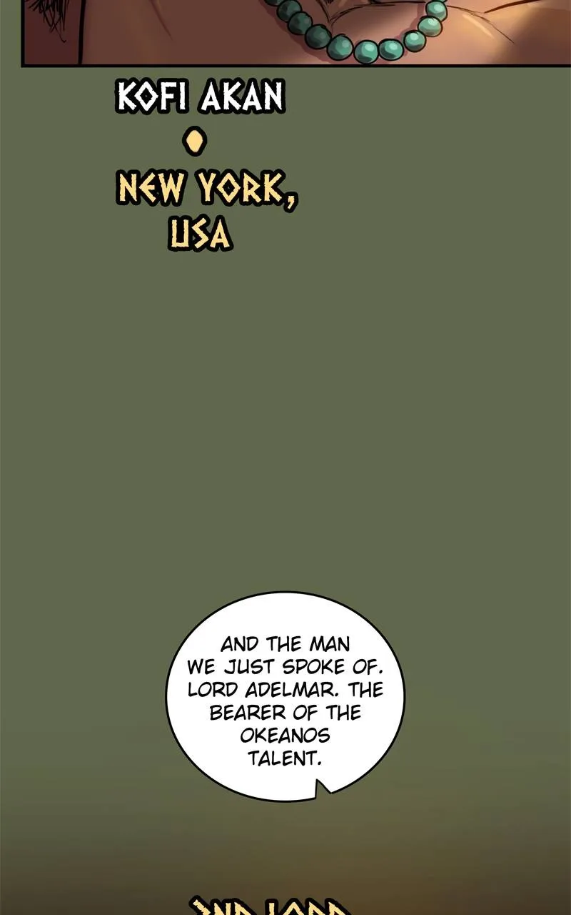 Read Ordeal Manga Online