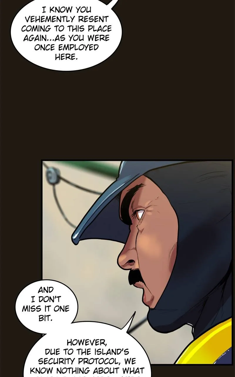 Read Ordeal Manga Online