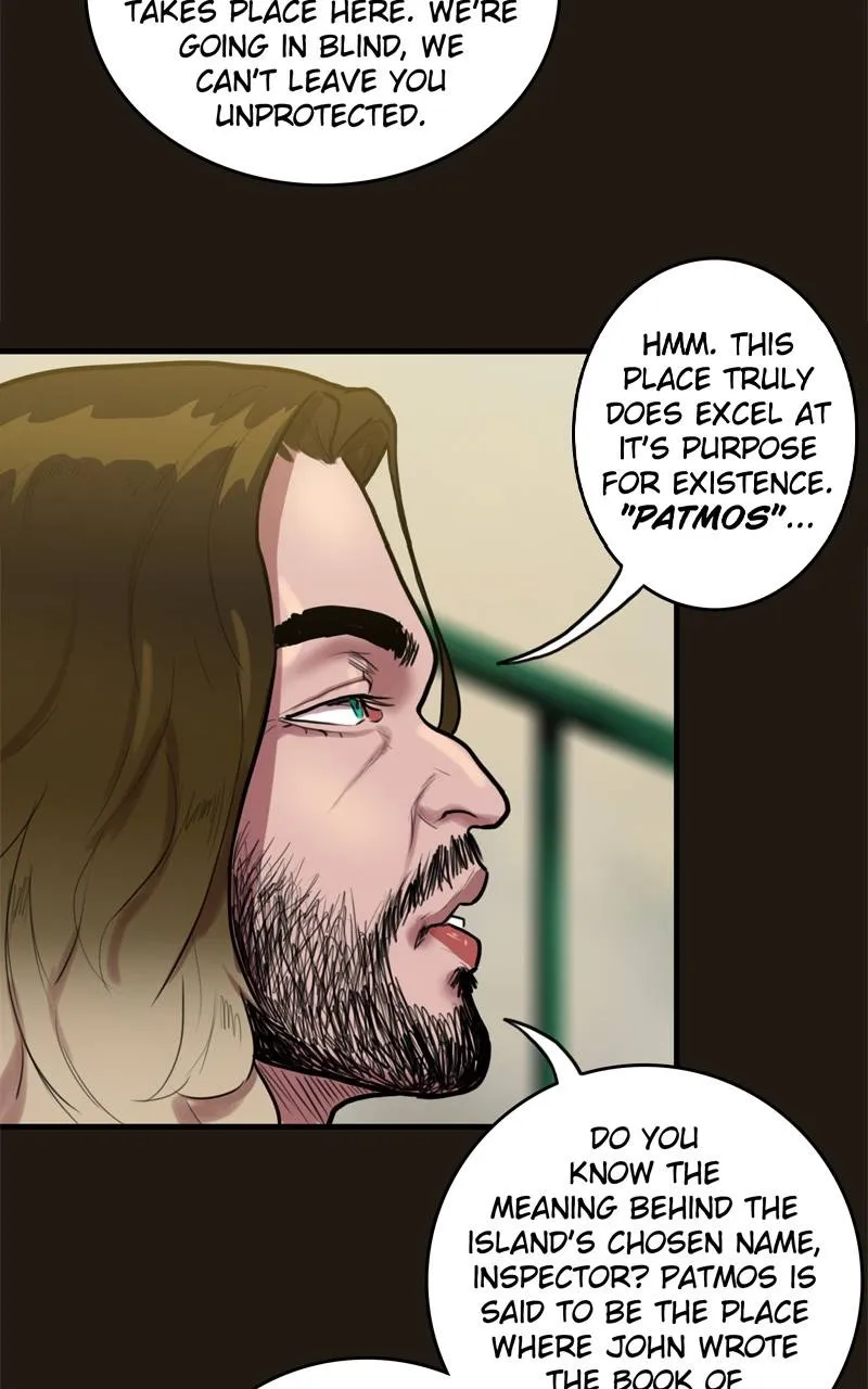 Read Ordeal Manga Online