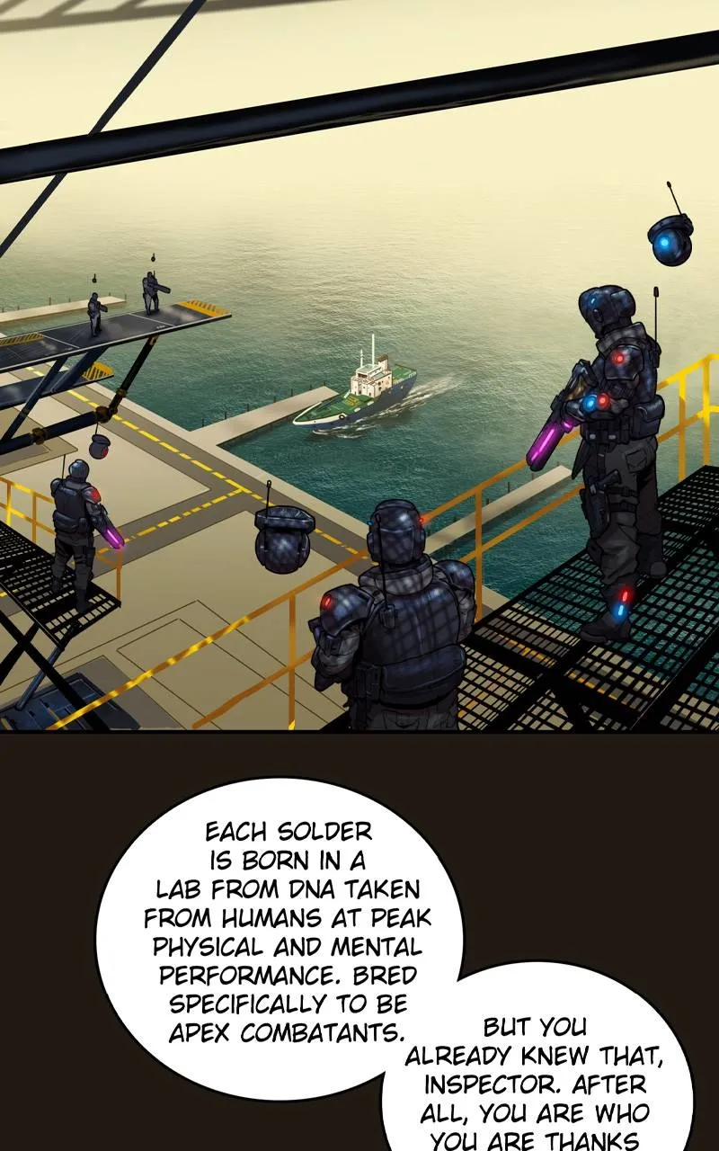 Read Ordeal Manga Online