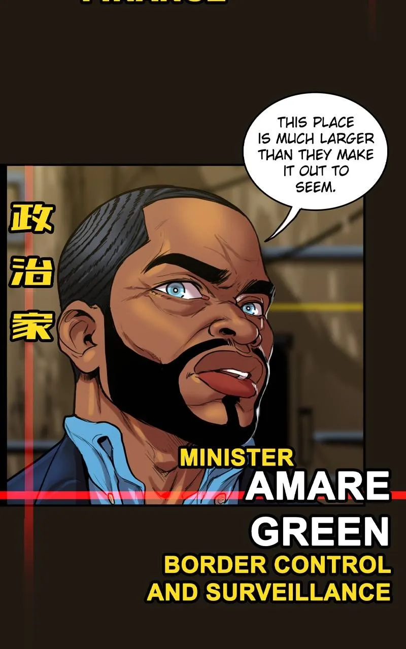 Read Ordeal Manga Online