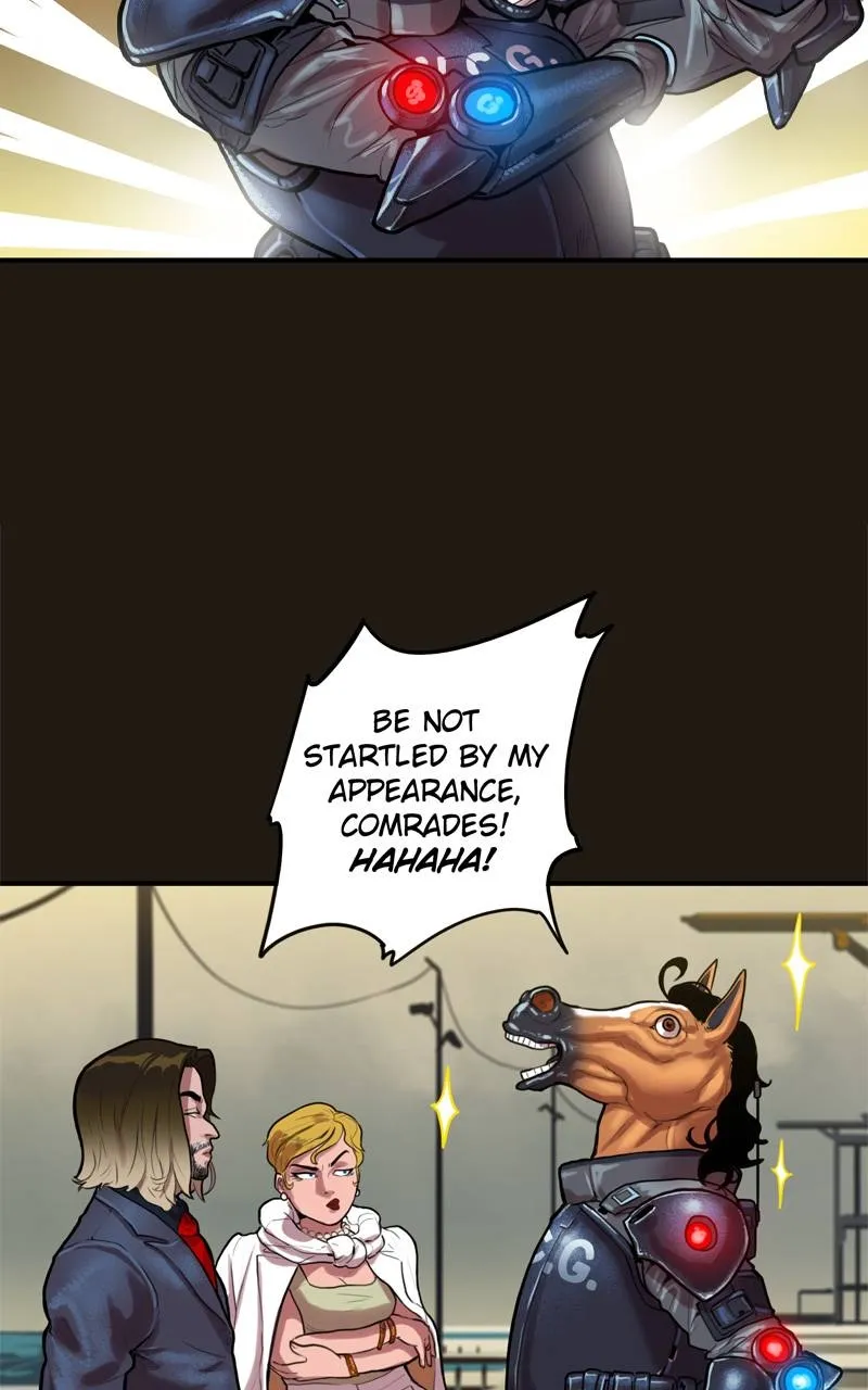 Read Ordeal Manga Online
