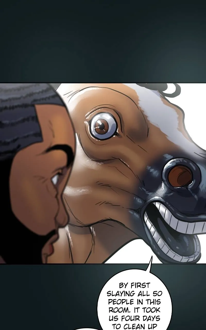 Read Ordeal Manga Online