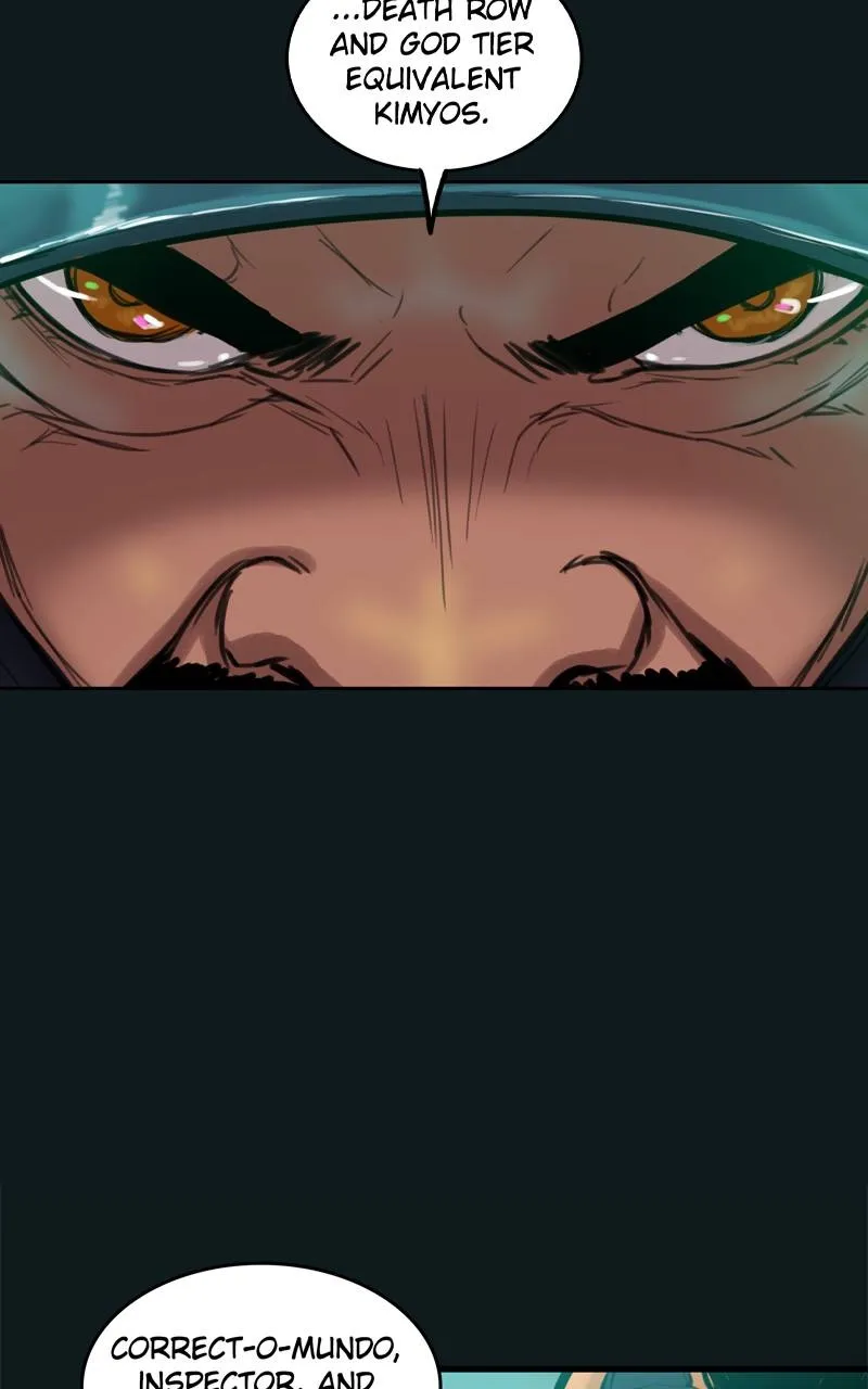 Read Ordeal Manga Online