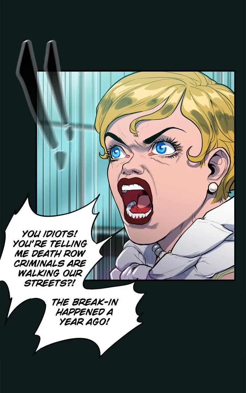 Read Ordeal Manga Online