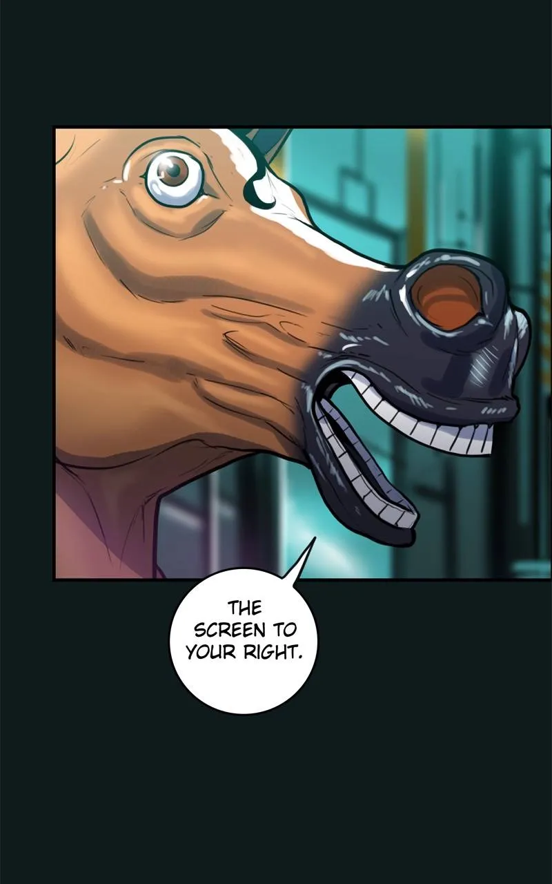 Read Ordeal Manga Online