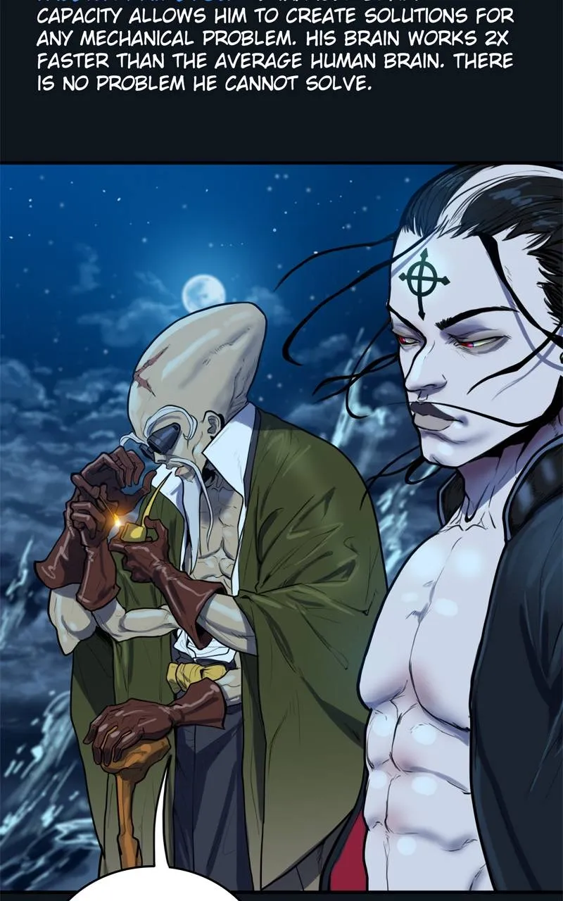 Read Ordeal Manga Online