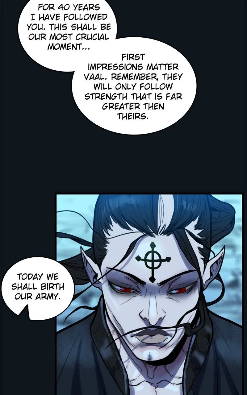 Read Ordeal Manga Online