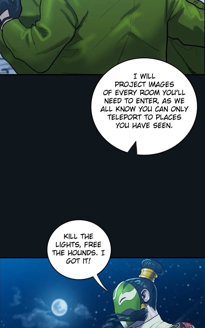 Read Ordeal Manga Online