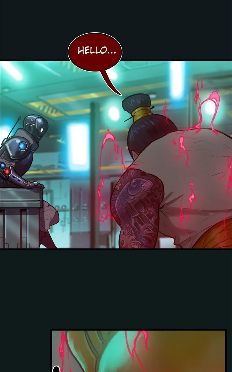 Read Ordeal Manga Online