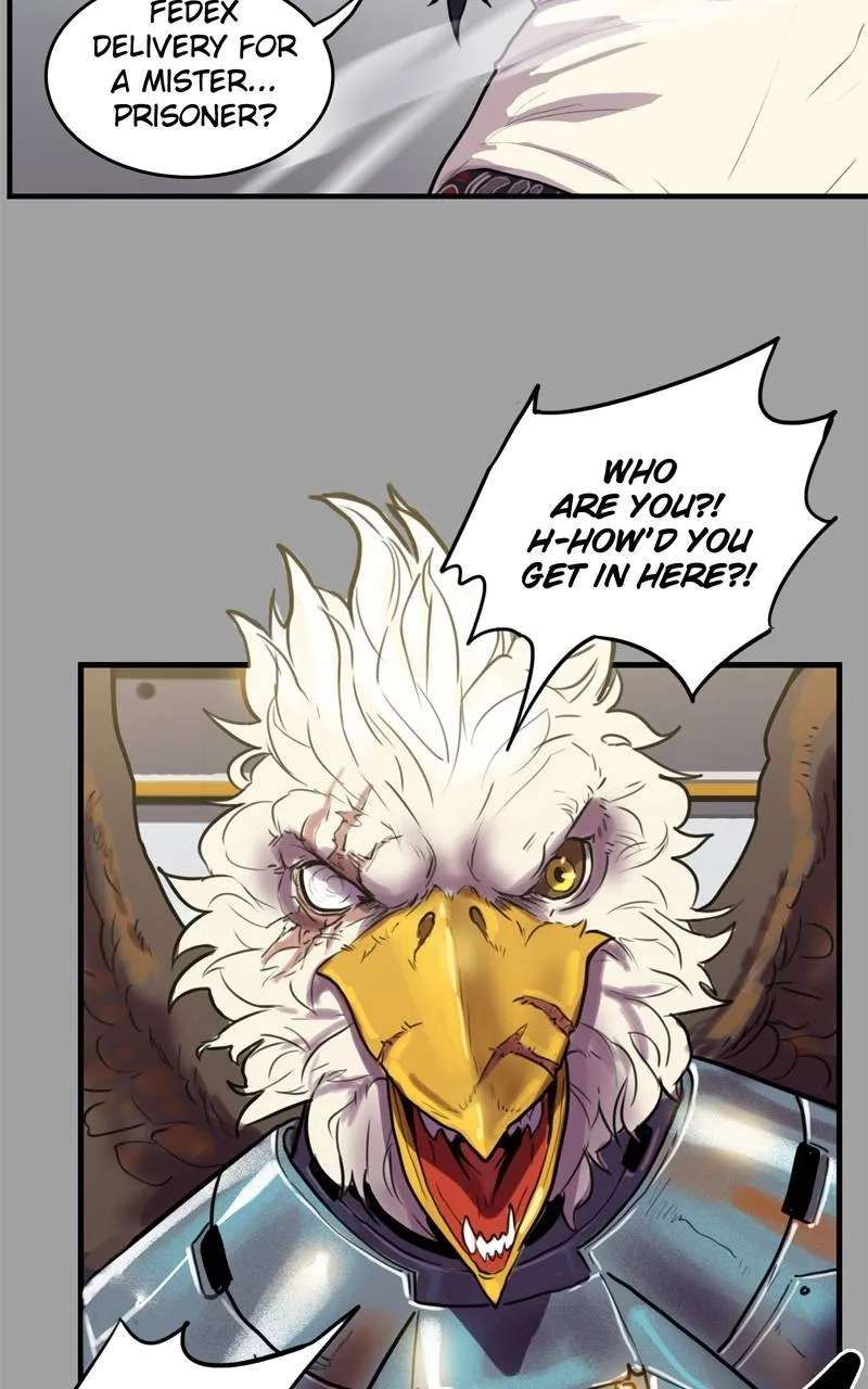 Read Ordeal Manga Online