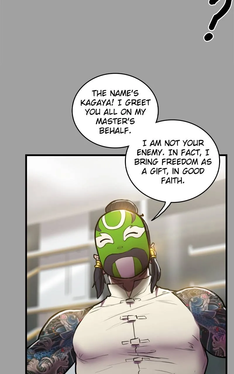 Read Ordeal Manga Online