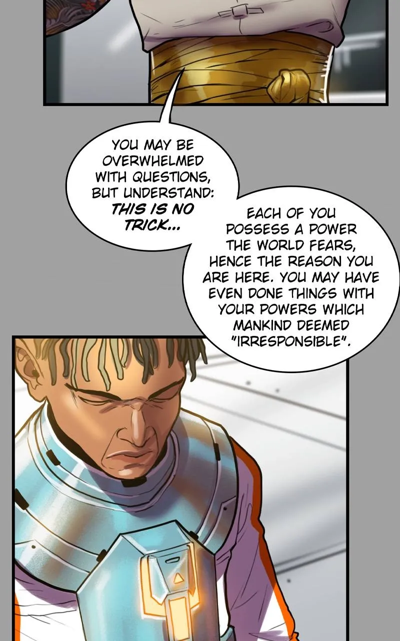 Read Ordeal Manga Online