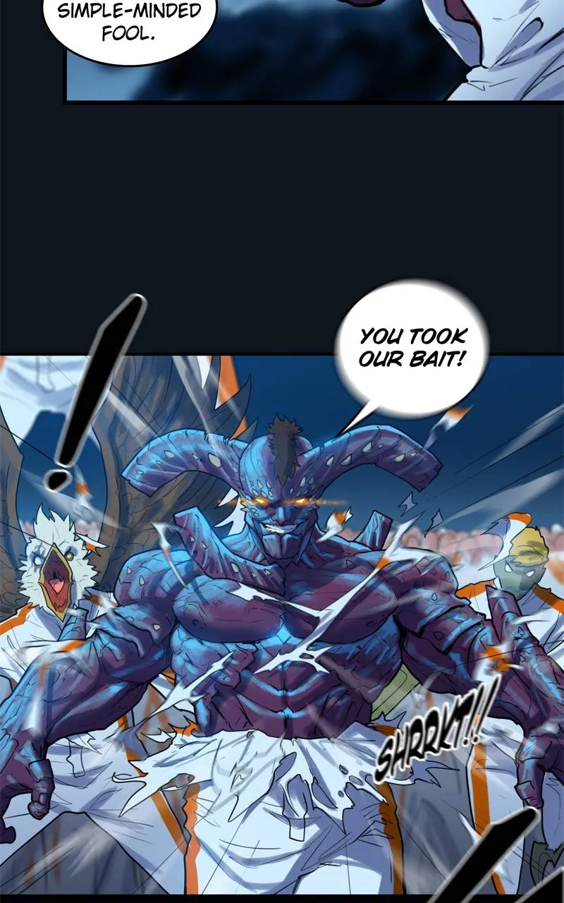 Read Ordeal Manga Online