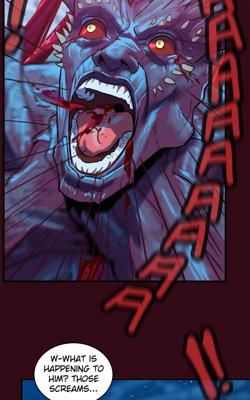 Read Ordeal Manga Online