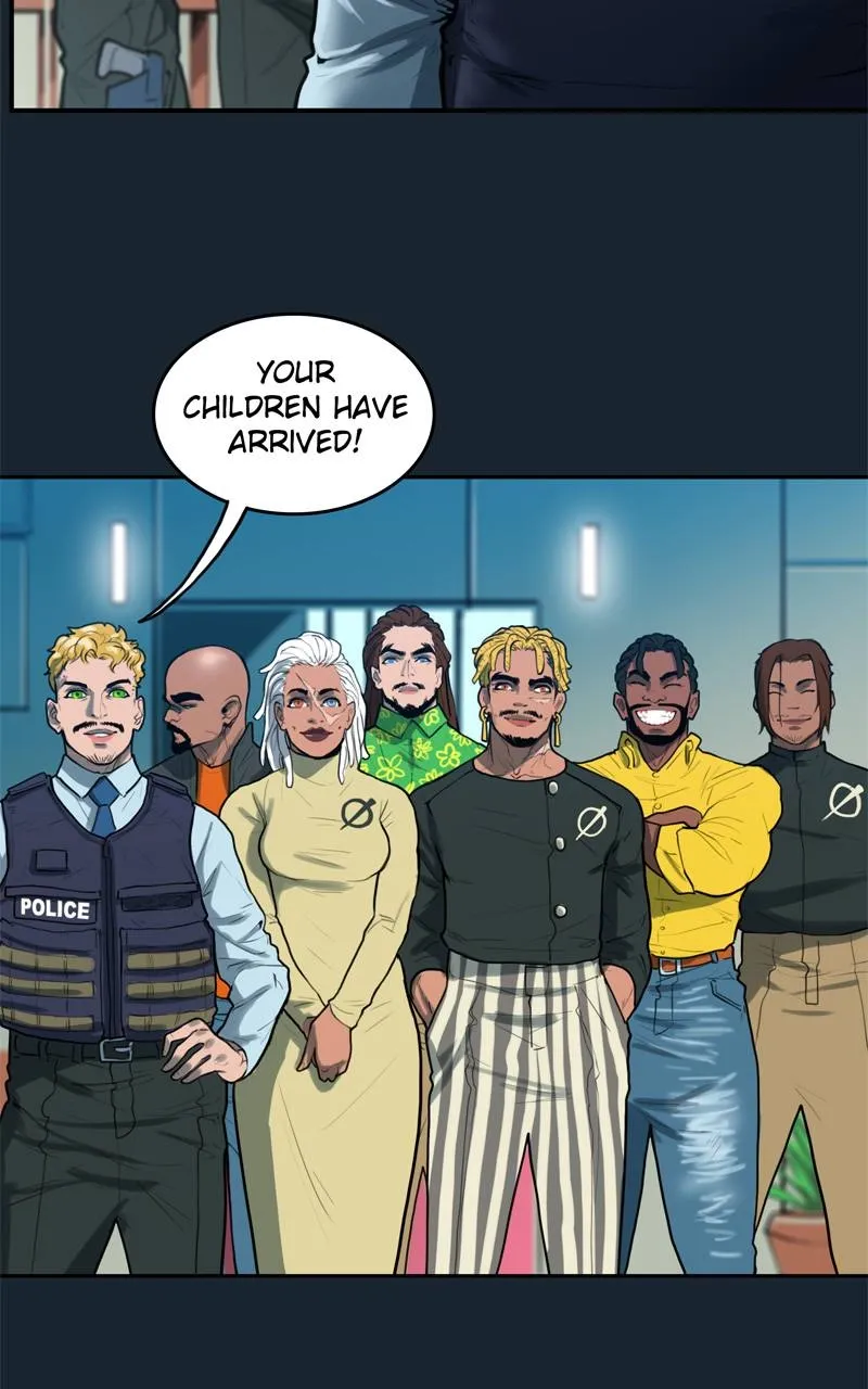 Read Ordeal Manga Online