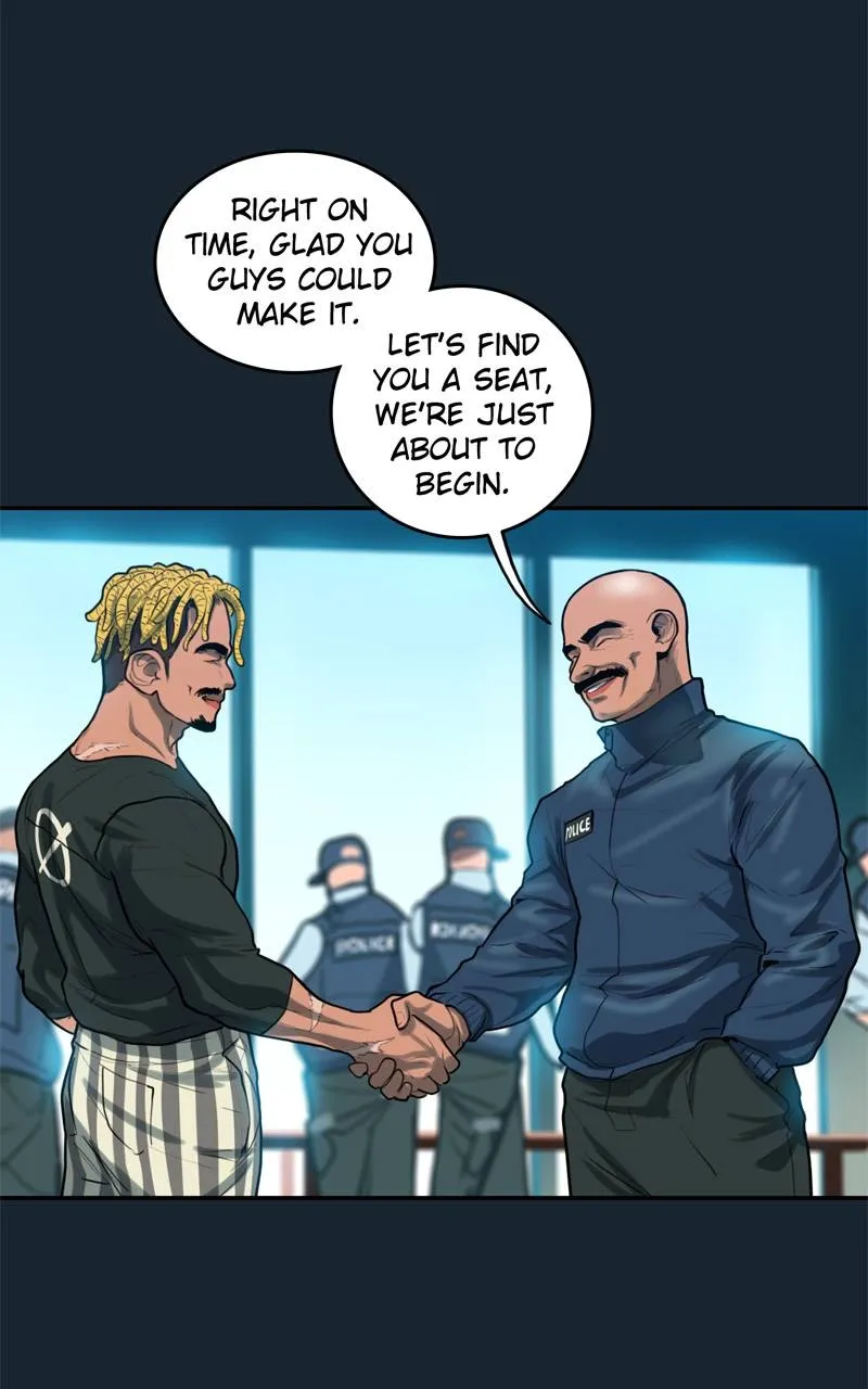 Read Ordeal Manga Online