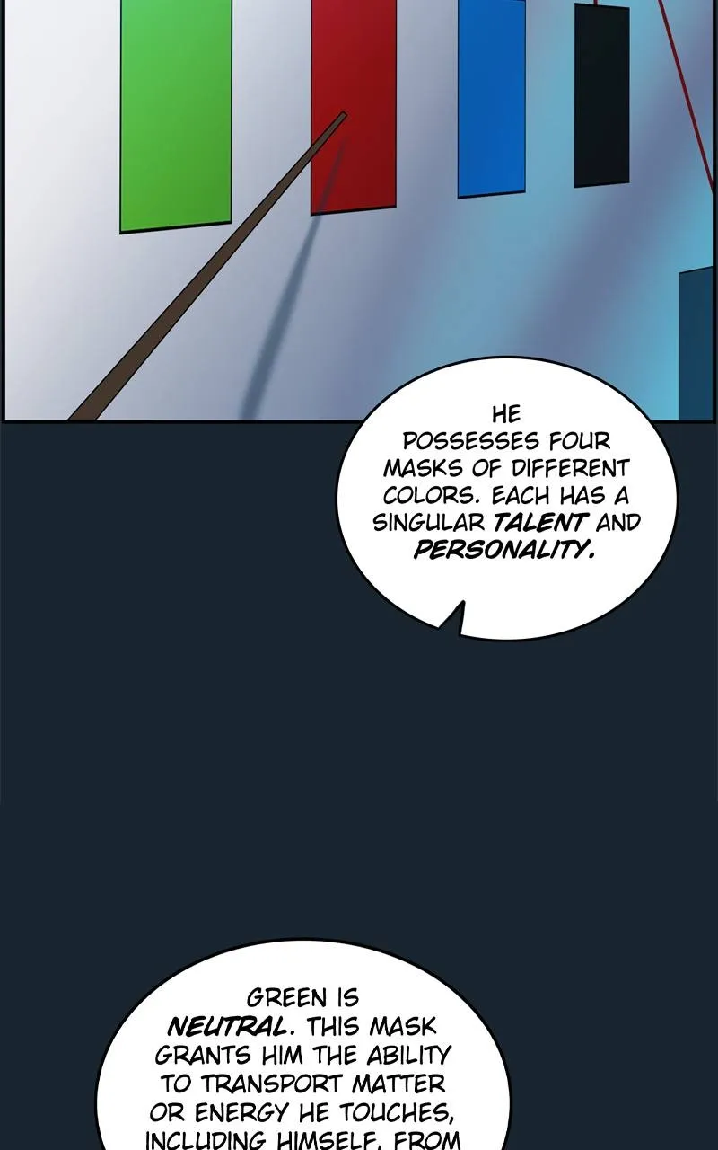 Read Ordeal Manga Online