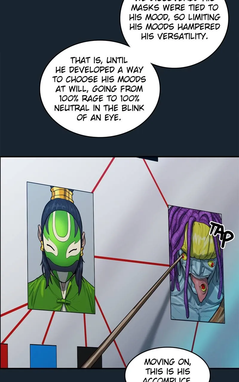 Read Ordeal Manga Online