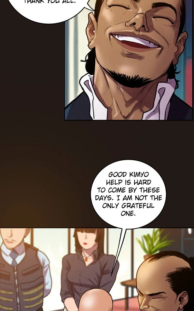 Read Ordeal Manga Online