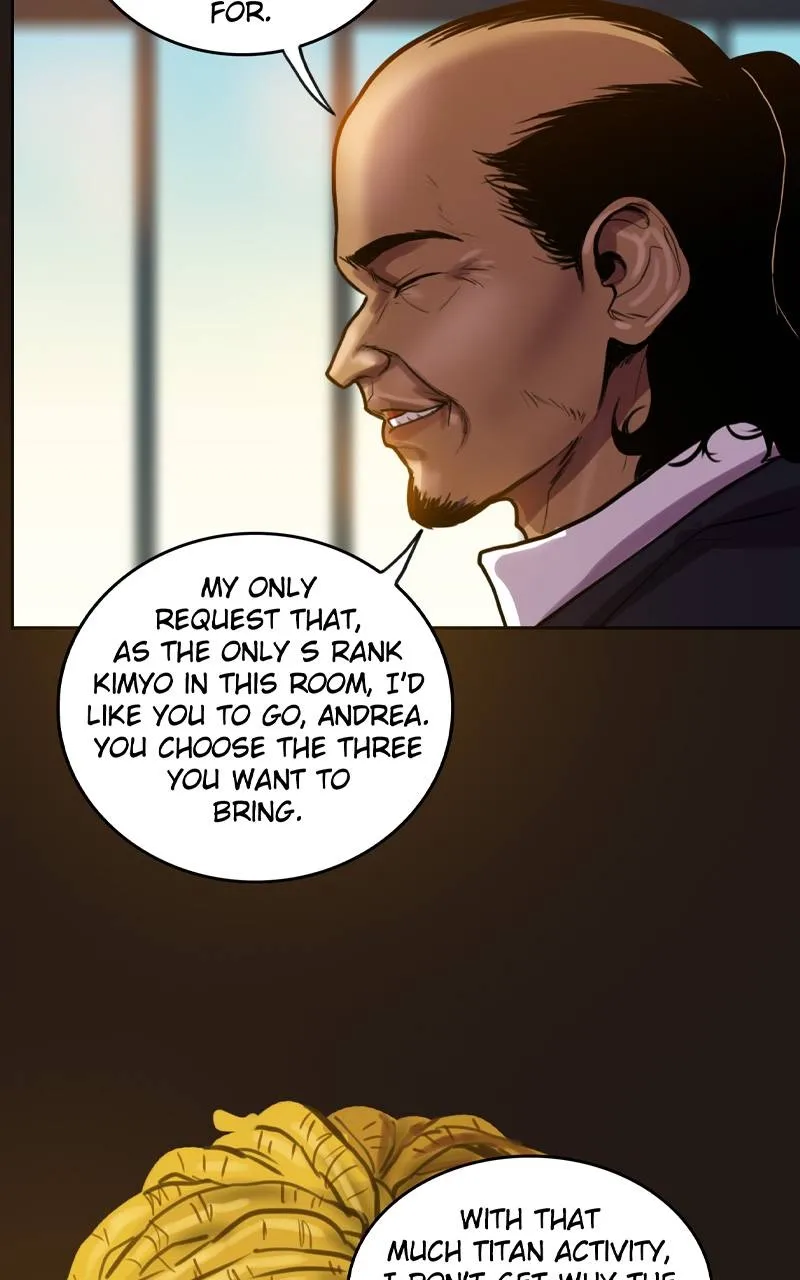 Read Ordeal Manga Online