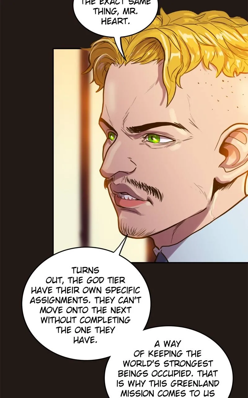 Read Ordeal Manga Online