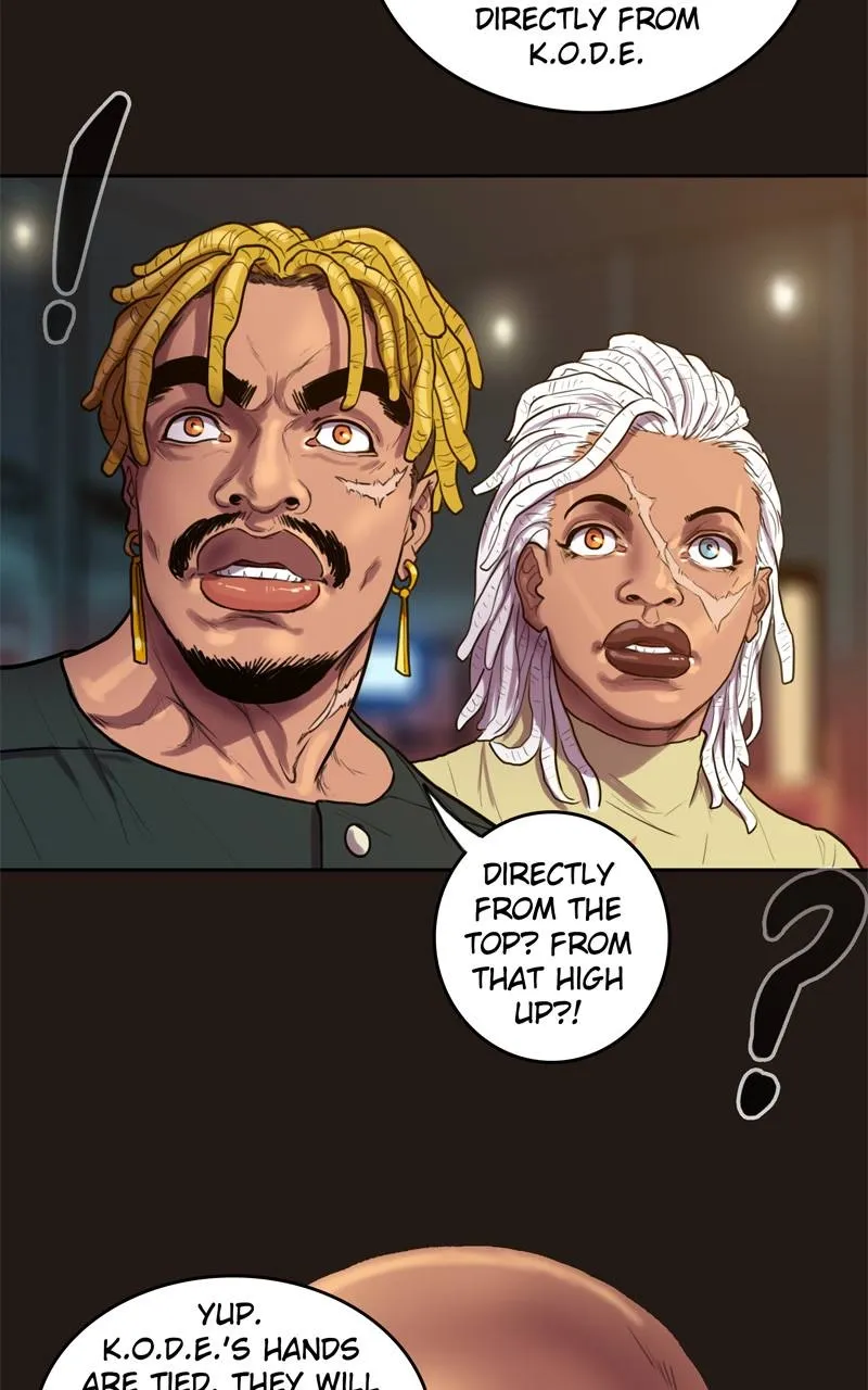 Read Ordeal Manga Online