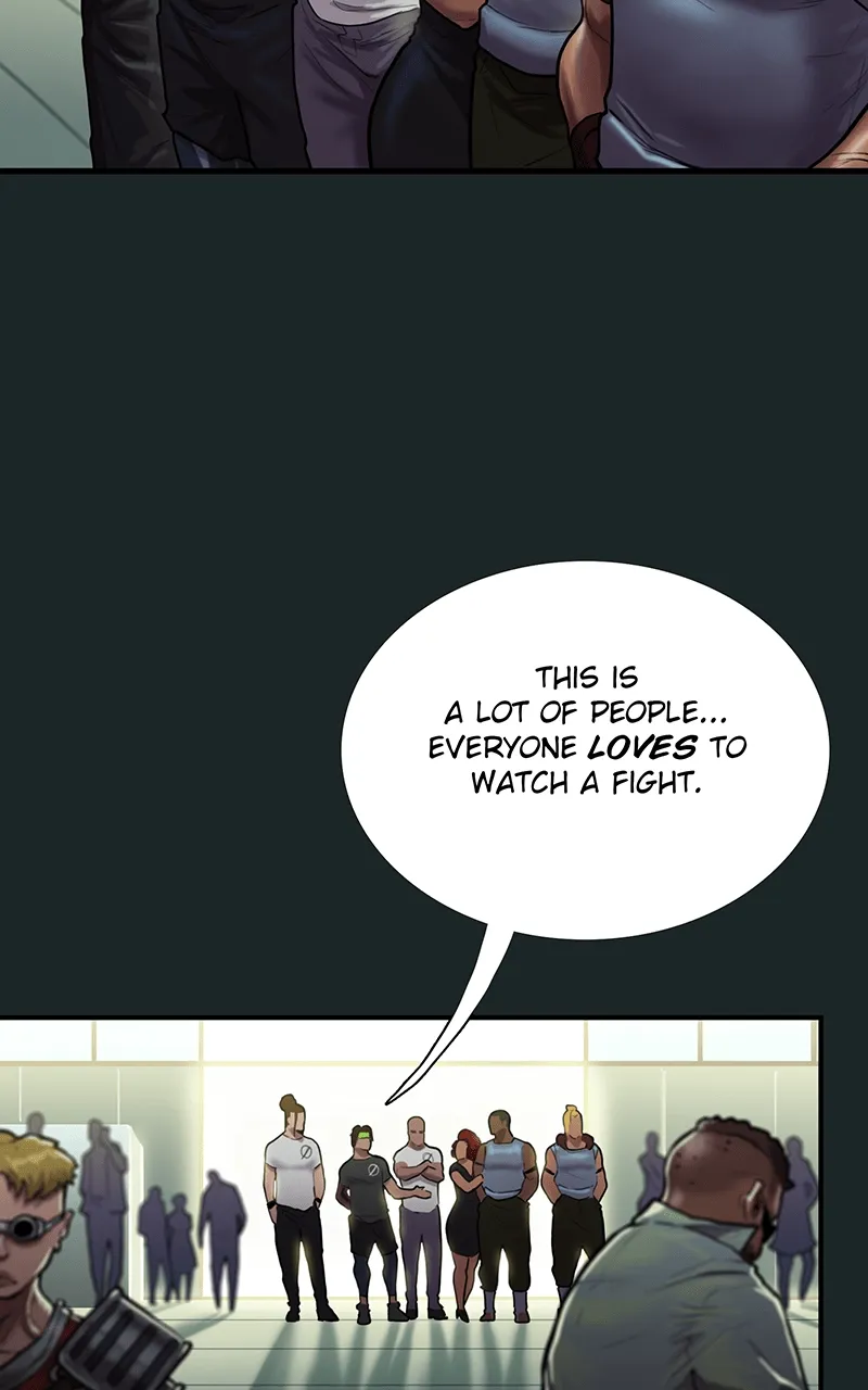 Read Ordeal Manga Online