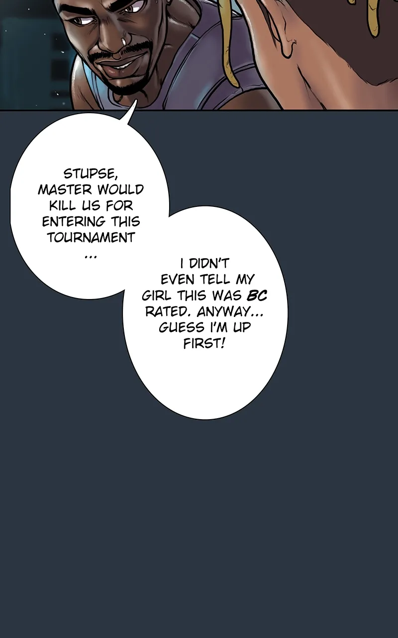Read Ordeal Manga Online