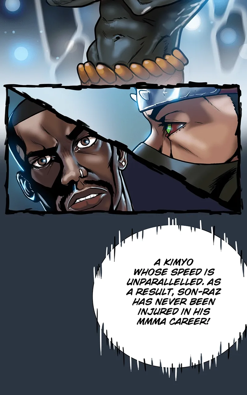 Read Ordeal Manga Online