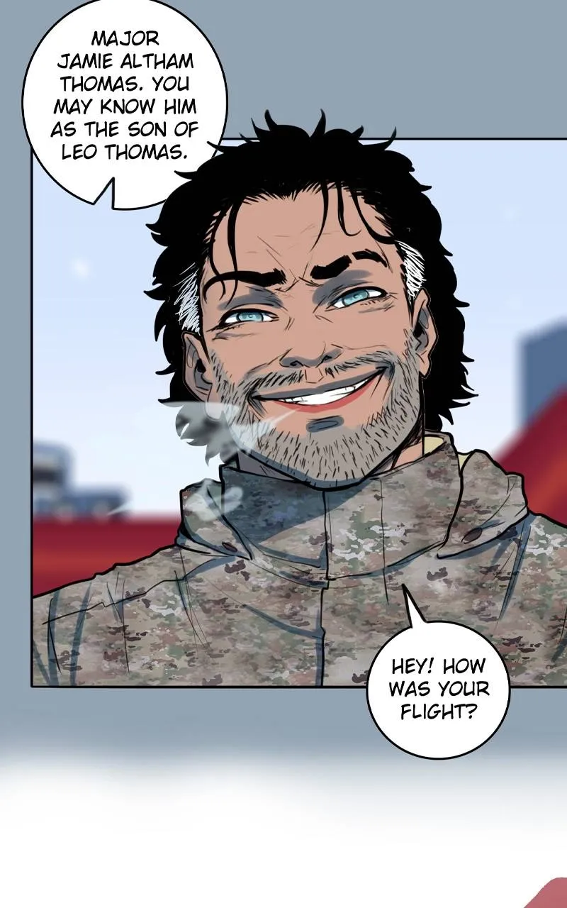 Read Ordeal Manga Online