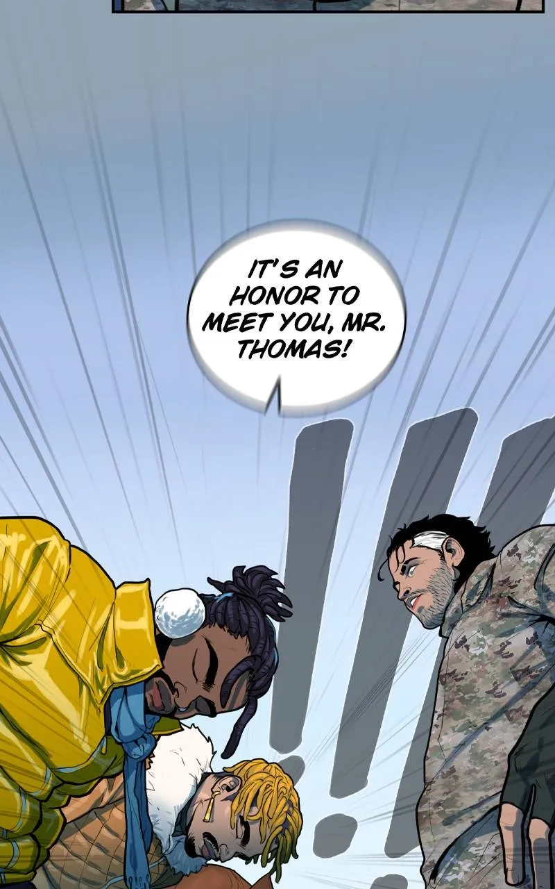 Read Ordeal Manga Online