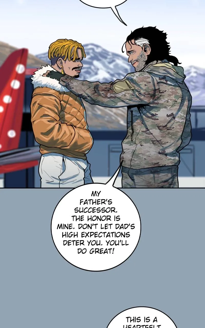 Read Ordeal Manga Online