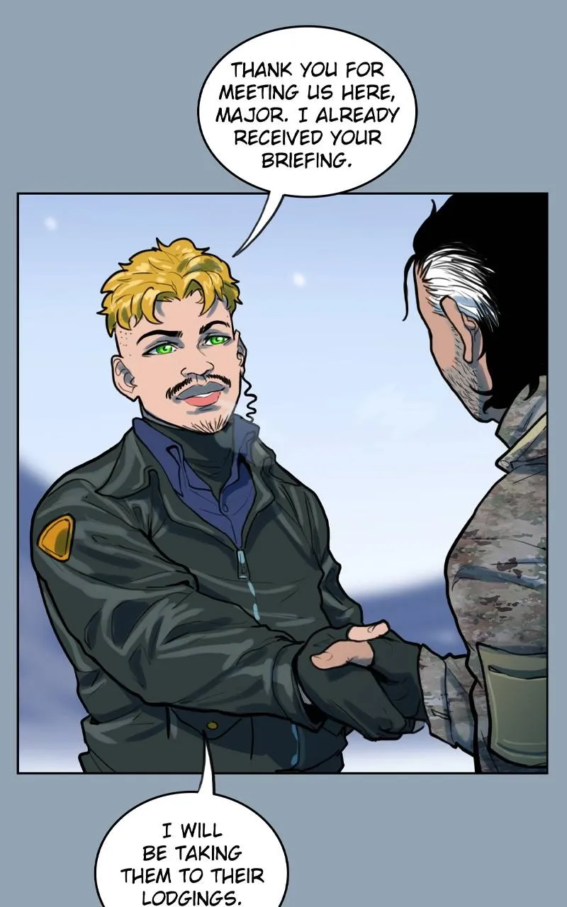 Read Ordeal Manga Online