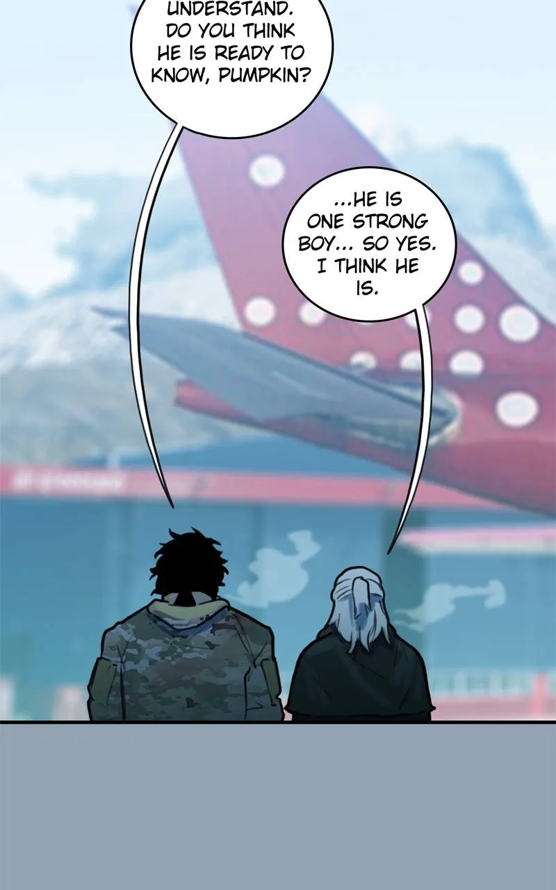Read Ordeal Manga Online