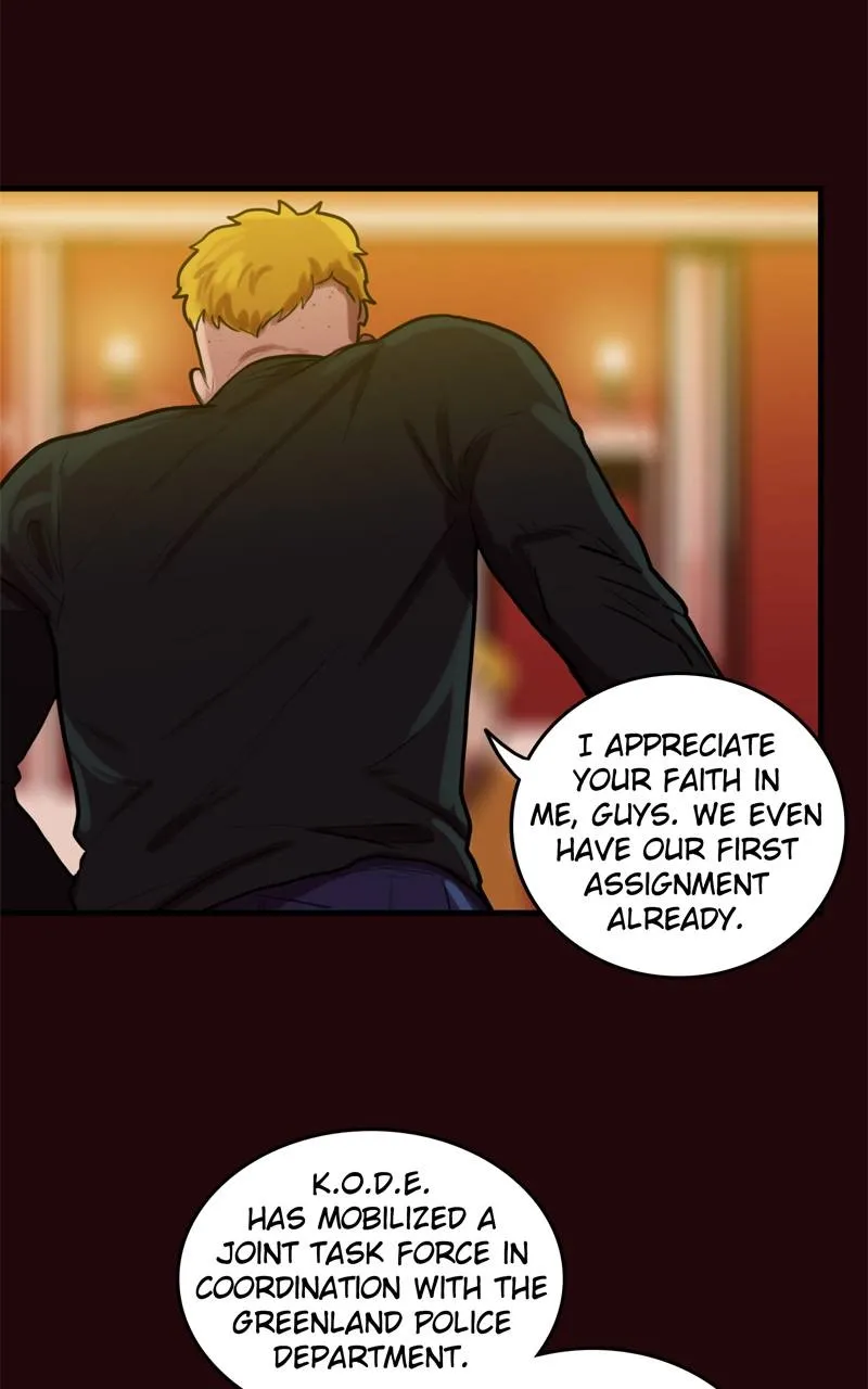 Read Ordeal Manga Online