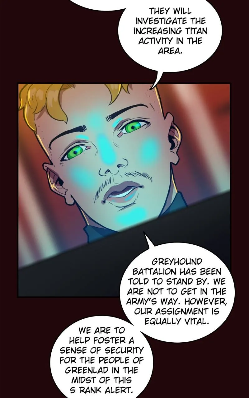 Read Ordeal Manga Online