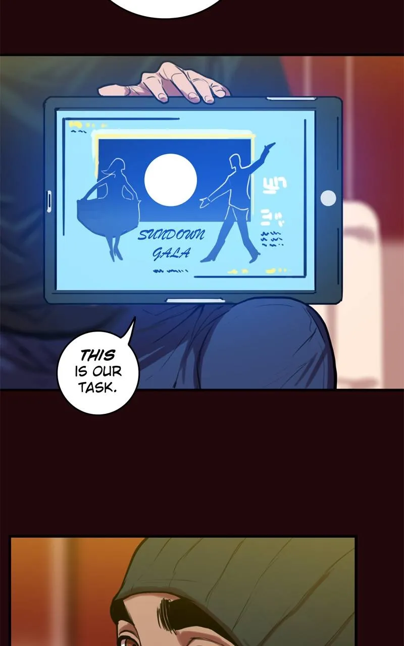 Read Ordeal Manga Online