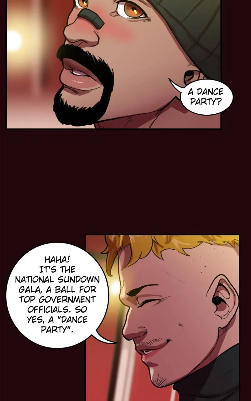 Read Ordeal Manga Online
