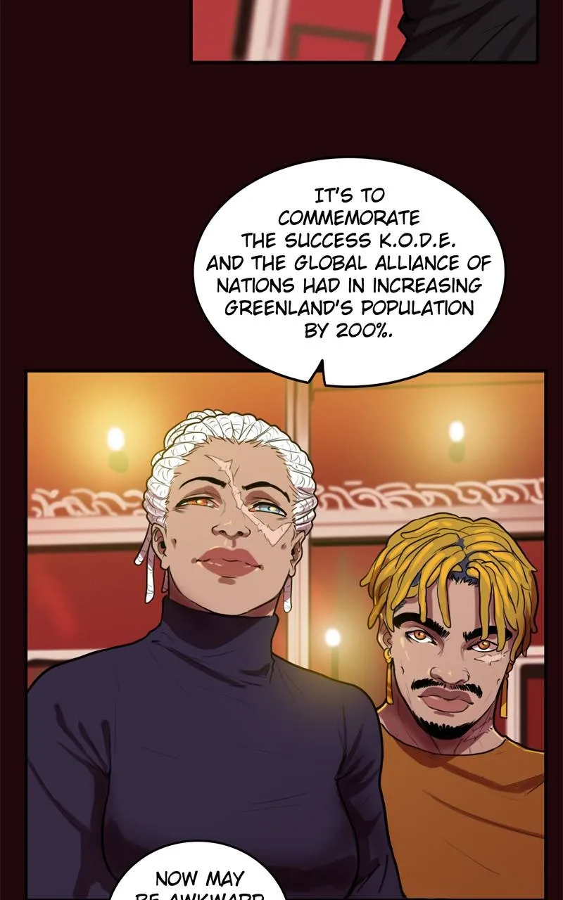 Read Ordeal Manga Online