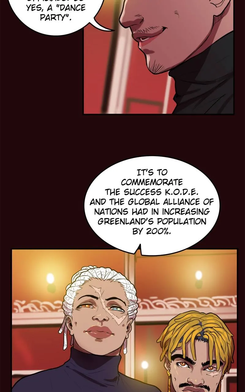 Read Ordeal Manga Online