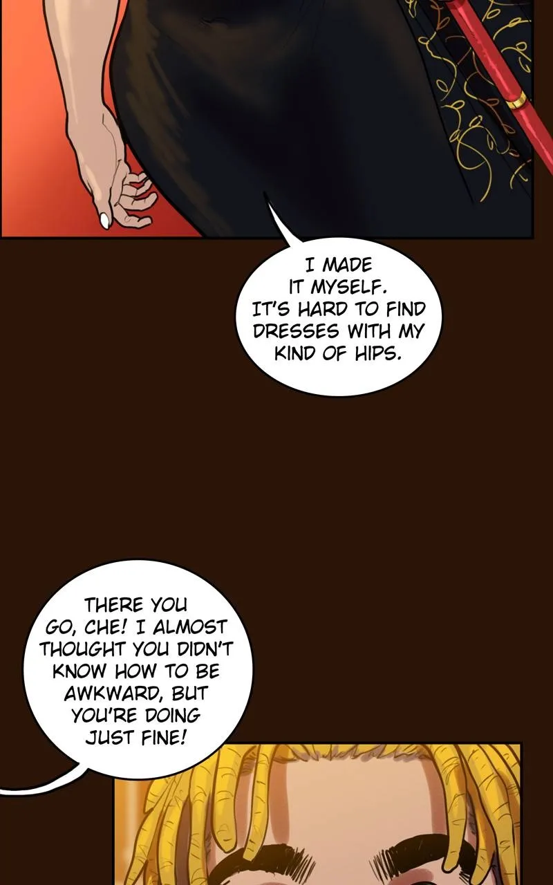 Read Ordeal Manga Online